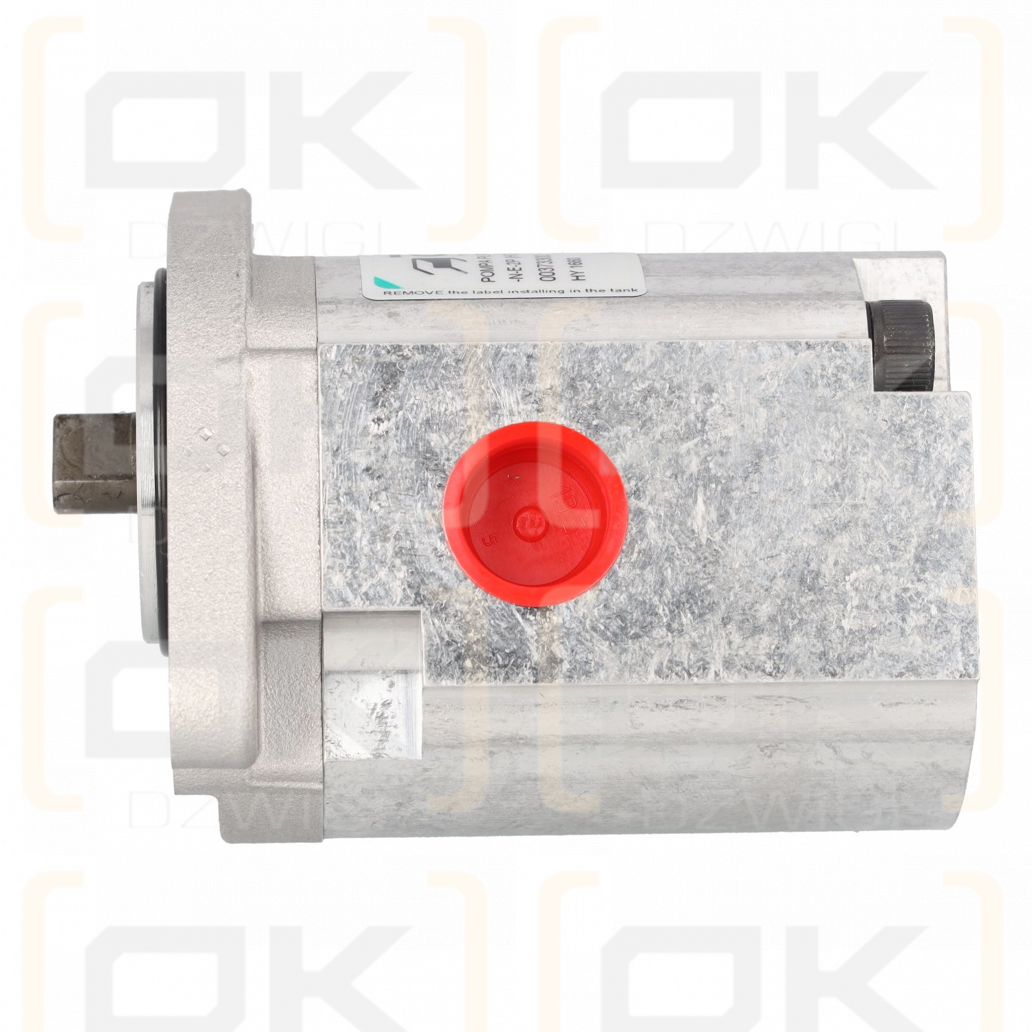 PLP10.6.3SO-C6P8-HGD/GC NE 2P PUMPE